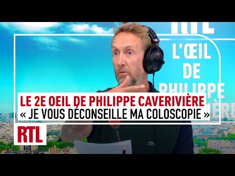 « Je vous déconseille ma coloscopie »