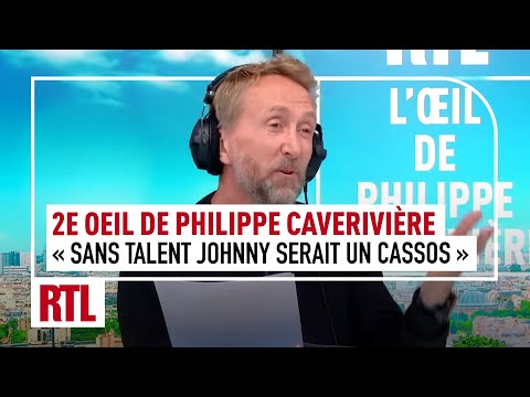 « Heureusement que Johnny était talentueux sinon ce serait juste un cassos de Confessions Intimes »
