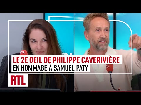 Hommage à Samuel Paty : « Je suis sûr que votre frère est fier de sa guerrière de sœur »