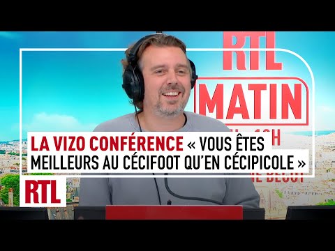 « Vous êtes meilleurs en cécifoot qu’en cécipicole »