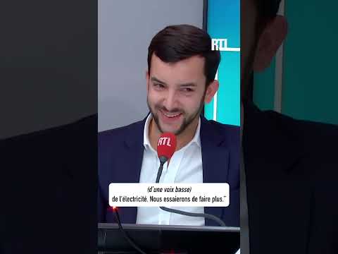 « Pour moi, Michel Barnier c’est Messmer : il t’entraîne dans un sommeil profond » 🤣