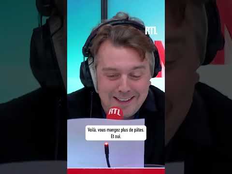 Avis aux étudiants et aux italiens : « Manger des pâtes rend heureux ! » 😋🍝