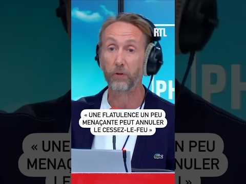 « A la moindre flatulence un peu menaçante, le cessez-le-feu peut être annulé »