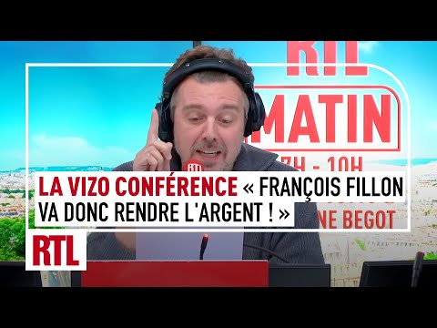Alex Vizorek : « François Fillon va donc rendre l’argent ! »