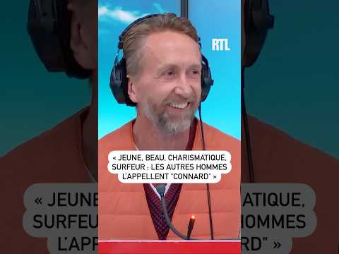 « Jeune, beau, charismatique, surfeur : il est ce que les autres hommes appellent « un connard » » 😂