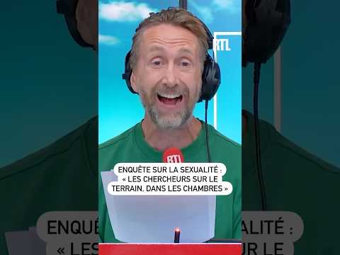 Enquête sur la sexualité des français : « Chercheurs sur le terrain dans la chambre des français ? »