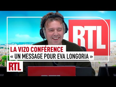 Alex Vizorek : « Eva Longora à Charleville-Mézières c’est very very very Desperate Housewives »