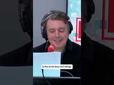 Les politiques se mettent au théâtre : « c’est bien, ils ont déjà des prédispositions » 🤣