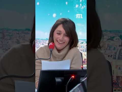 « Bienvenue dans la Sainte paroisse de RTL : Louange à toi Médiamétrie » 🙏🤣
