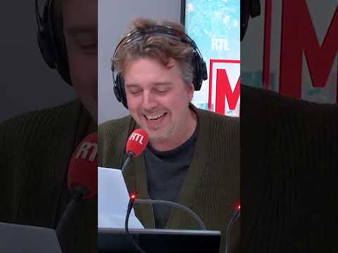 « Nicolas Sarkozy passe d’un président Bling Bling à un président Dring Dring » 🤣