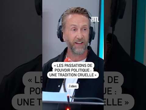 « Les passations de pouvoir politique : une tradition cruelle »
