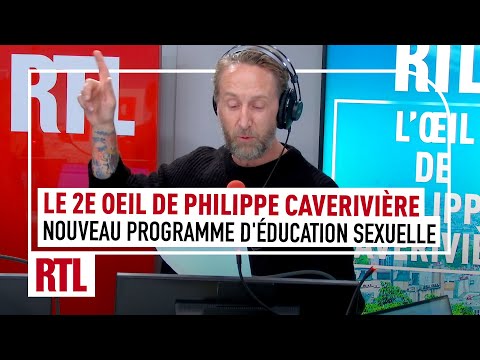 Le nouveau programme d’éducation sexuelle avec le Professeur Caverivière