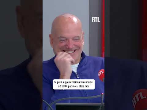 🤣 Taxer les retraités : Philippe Caverivière présente un numéro spécial de « Capital »