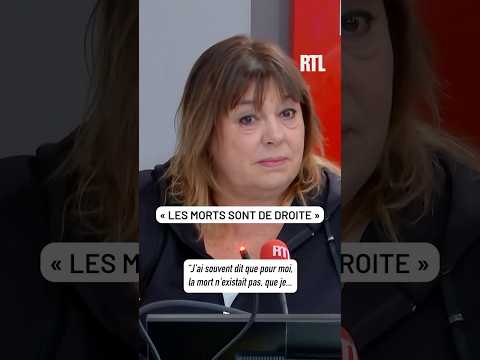 ⚰️ « Les morts sont de droite »