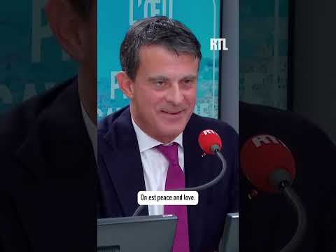 💏 « Manuel Valls : infidèle ou polyamoureux ? »