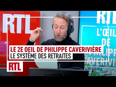 Le système des retraites, « Est-ce qu’on a chacun son vieux ? » : Le 2e Œil de Philippe Caverivière