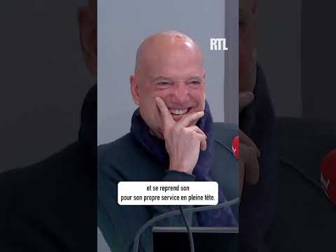 🏓 « Bruno Retailleau et le président algérien : les frères Lebrun avec la méditerranée en filet »