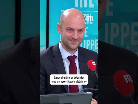 🤣 Sa femme : la solution de Philippe Caverivière pour se réconcilier avec l’Algérie