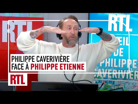 Philippe Caverivière face à Philippe Etienne