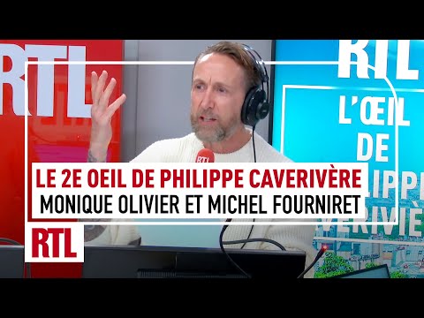 Les aveux de Monique Olivier, la femme de Michel Fourniret (Le 2e Oeil de Philippe Caverivière)