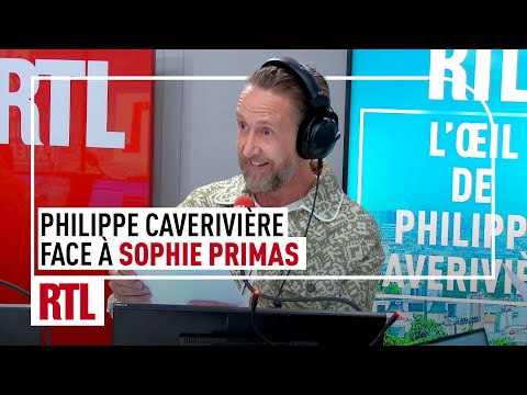 Philippe Caverivière face à Sophie Primas