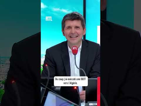 Bruno Retailleau dans « Bref, j’ai décidé d’exécuter une OQTF vers l’Algérie »