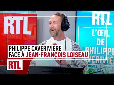 Philippe Caverivière face à Jean-François Loiseau