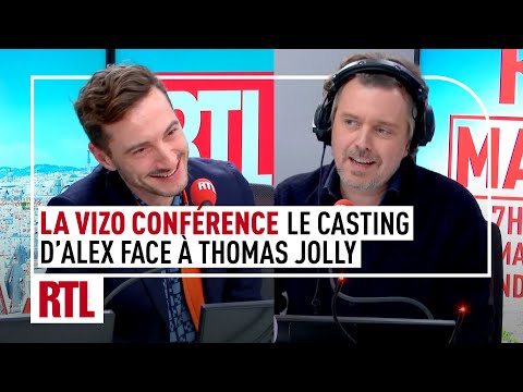 Le casting sauvage d’Alex face à Thomas Jolly
