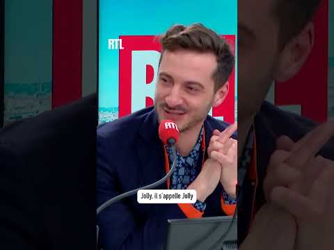 Alex Vizorek passe un casting face à Thomas Jolly