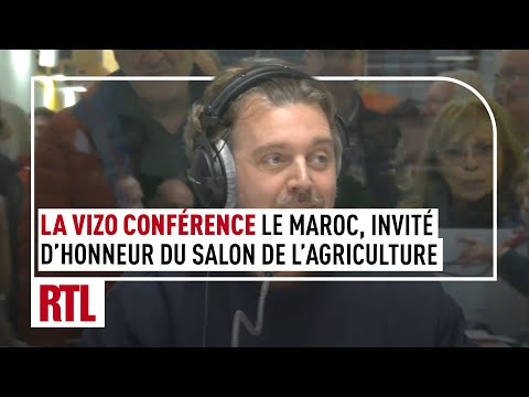 Le Maroc, invité d’honneur sur Salon de l’Agriculture 2025