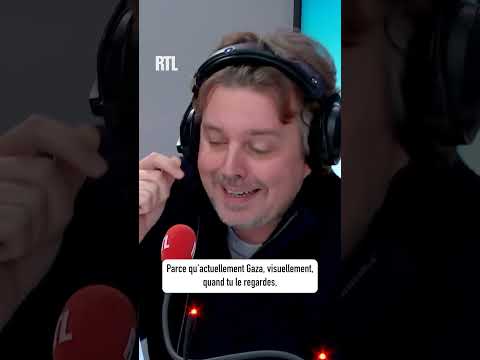 🤣 « Gaza, la côte d’Azur du Moyen-Orient : « Concours de Miss Djellaba mouillée »