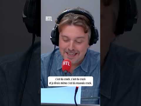 💉 Dépistage de drogue chez les macronistes par le Professeur Alex Vizorek