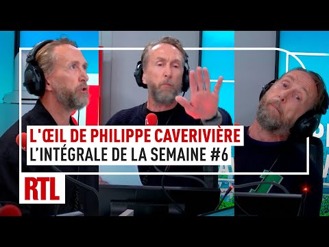 L’intégrale de l’Œil de Philippe Caverivière : Semaine 06 (2025)