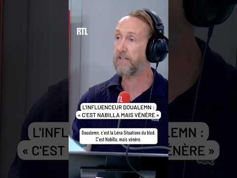 Influenceur algérien Doualemn : « Nabilla mais vénère »