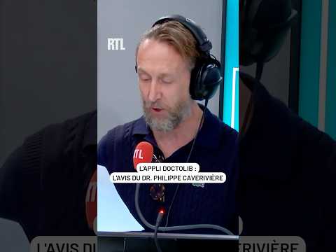 L’appli Doctolib : L’avis du Dr. Philippe Caverivière 👨⚕️
