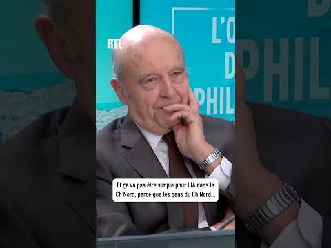 🤣 « L’IA débarque dans le ch’Nord »