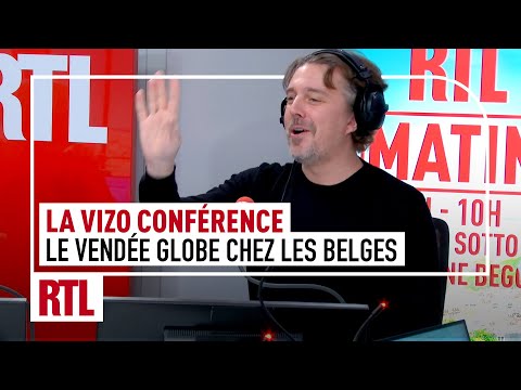 Le Vendée Globe chez les Belges