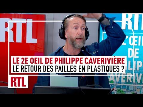Donald Trump décide du retour des pailles en plastique