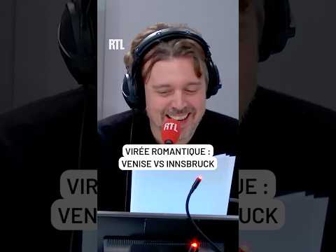 ❤️🚂 Venise VS Innsbruck : Quel choix pour une virée romantique ?