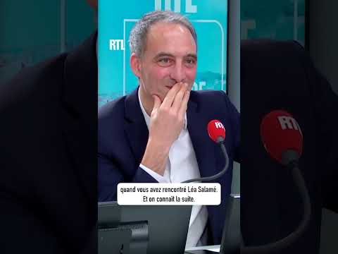 💏 La St Valentin de Raphaël Glucksmann et Léa Salamé