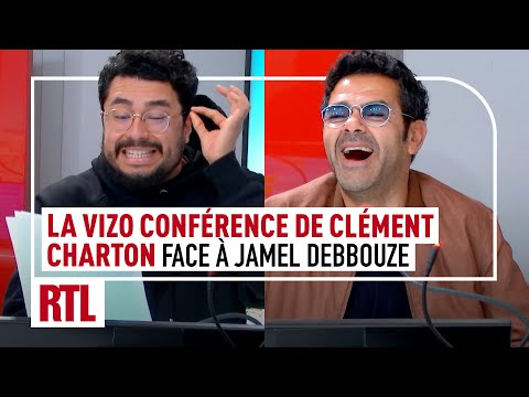Jamel Debbouze face à Clément Charton : « Il est très drôle ce monsieur »