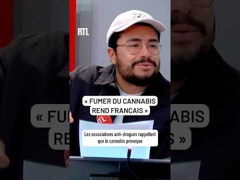🤣 « Fumer rend français, voire même Parisien pour les gros consommateurs »