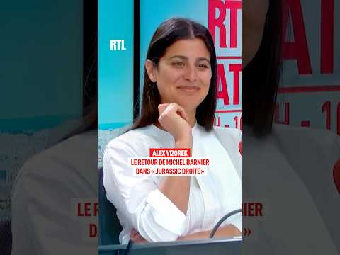 Le retour de Michel Barnier dans « Jurassic Droite »