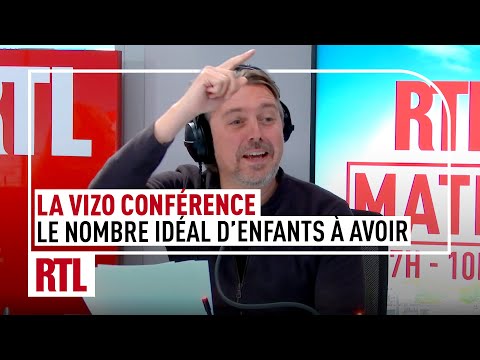 Alex Vizorek : le nombre idéal d’enfants à avoir