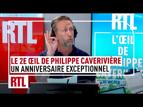 Un anniversaire exceptionnel : le 2ème œil de Philippe Caverivière