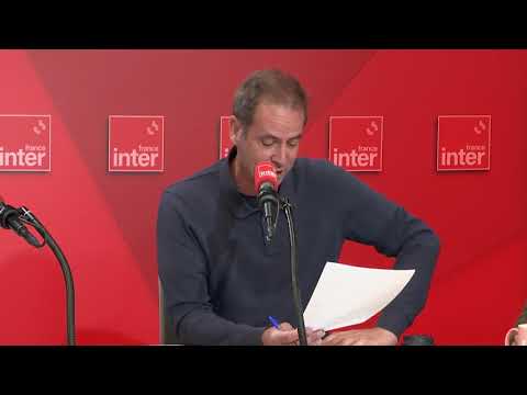 La vie sans le net -Tanguy Pastureau maltraite l’info
