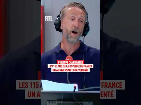 Les 115 ans de la doyenne de France : un anniversaire mouvementé