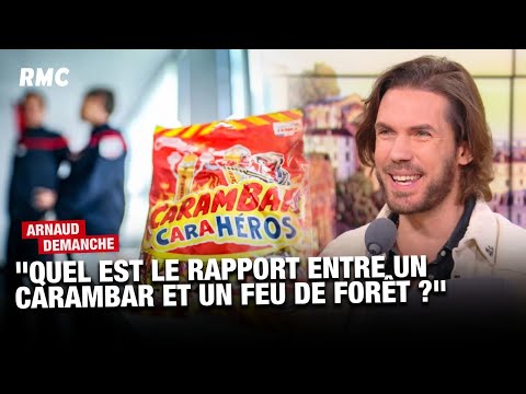Quand Carambar fait de la prévention à travers ses blagues