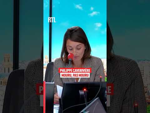 Philippe Caverivière : Mouru ou pas mouru ?