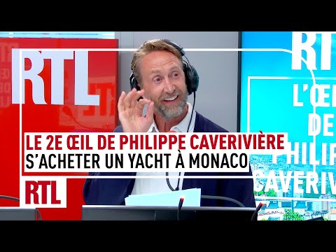S’acheter un yacht à Monaco : le 2ème œil de Philippe Caverivière